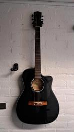 Fender CC-60S Concert Akoestische Gitaar, Ophalen of Verzenden, Gebruikt, Western- of Steelstringgitaar