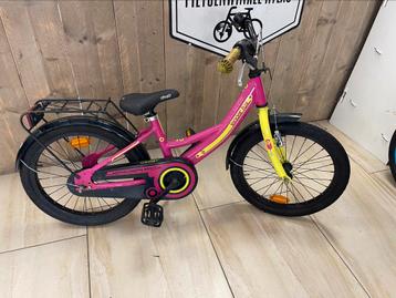Meisjesfiets 16 inch beschikbaar voor biedingen
