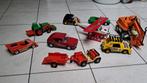 9 x playmobiel  auto 's, Kinderen en Baby's, Speelgoed | Playmobil, Ophalen of Verzenden, Gebruikt, Los playmobil