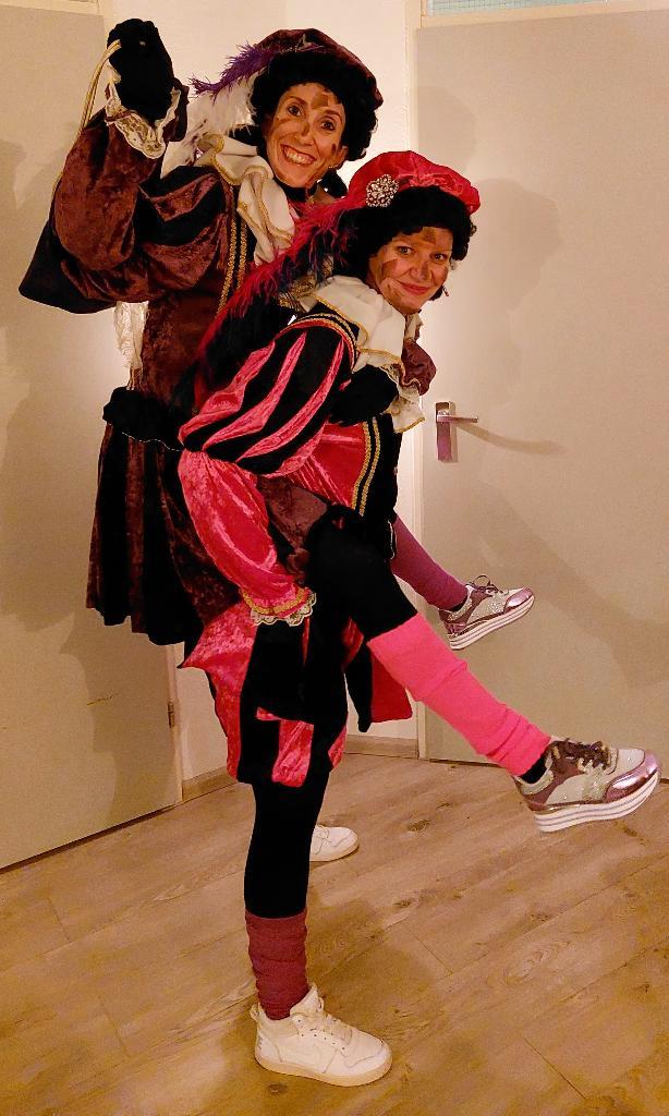 Laatste sint plekken, Diversen, Sinterklaas, Zo goed als nieuw, Ophalen