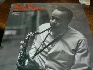 Buddy Tate /Paul Quinichette ‎– The Texas Twister US  LP beschikbaar voor biedingen