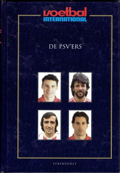 De P S V ers, Boeken, Sportboeken, Gelezen, Balsport, Ophalen of Verzenden