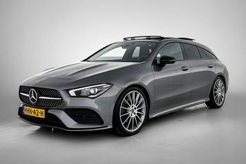Mercedes-Benz CLA-klasse Shooting Brake 180 AMG Upgrade Edit beschikbaar voor biedingen