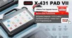 Lauch X431 PAD 7 Lifetime FREE UPDATES TIJDELIJKE UITGAVE, Nieuw, Ophalen of Verzenden