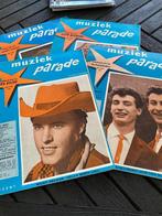 Muziek beroemdheden jaren 60, Verzenden, Gebruikt, Boek, Tijdschrift of Artikel