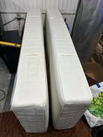 2x Ikea Hyllestad Matras 80x200cm Boxspring, Huis en Inrichting, Slaapkamer | Matrassen en Bedbodems, Ophalen, Gebruikt, Eenpersoons