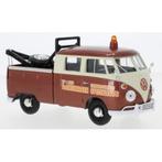 VW T1 Dubbele Cabine Takelwagen, Hobby en Vrije tijd, Modelauto's | 1:24, Ophalen of Verzenden, Nieuw, Bus of Vrachtwagen