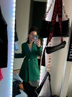 Groene Blazer - Nieuw, Getailleerd, Kostuum of Pak, Zara, Nieuw, Ophalen of Verzenden
