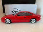 Ottomobile BMW 850 CSI Rood OT158, Ophalen of Verzenden, Nieuw, OttOMobile