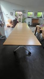 Opklapbare opvouwbare tafels, Ophalen, Met wielen, Zo goed als nieuw, Bureau