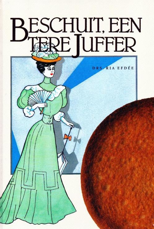 Beschuit een Tere Juffer - Drs. Ria Efdee / 9789090029511, Boeken, Geschiedenis | Vaderland, Zo goed als nieuw, Ophalen of Verzenden