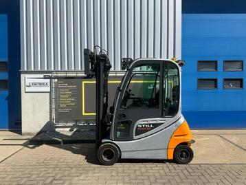 VS-22104 Elektrische triplex heftruck Still RX20-20 Vorkensp beschikbaar voor biedingen