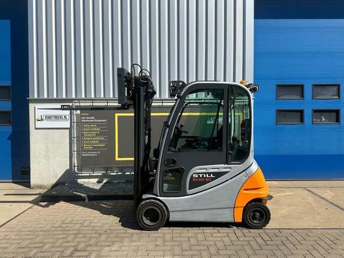 VS-22104 Elektrische triplex heftruck Still RX20-20 Vorkensp, Zakelijke goederen, Machines en Bouw | Heftrucks en Intern transport