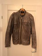 Goosecraft Leren Jack - Goede Staat!, Ophalen of Verzenden, Gedragen, Maat 56/58 (XL), Bruin