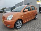 Kia Picanto 1.1 X-tra 5 deurs + geregelde airco, Stof, Gebruikt, 400 kg, Handgeschakeld