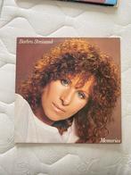 Lp Barbra Streisand, Cd's en Dvd's, Vinyl | Pop, Gebruikt, Ophalen of Verzenden, 1980 tot 2000, 12 inch