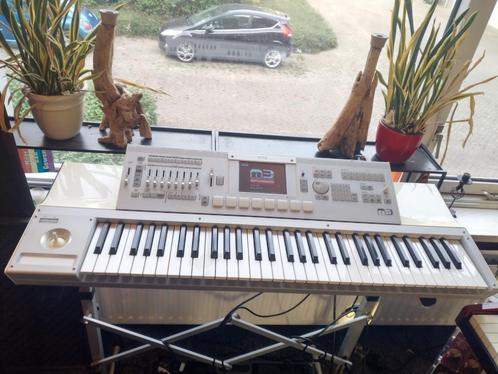Korg M3, Muziek en Instrumenten, Synthesizers, Gebruikt, 61 toetsen, Korg, Met midi-aansluiting, Ophalen