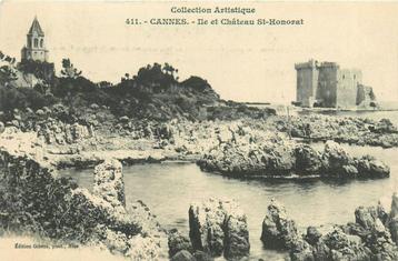 (701-480-031) Cannes Ile St Honorat beschikbaar voor biedingen