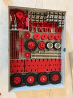 Fischer Technik 50, Ophalen of Verzenden, Zo goed als nieuw, 1:32 tot 1:50