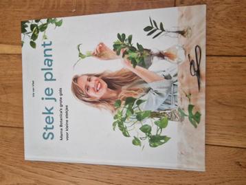Iris van Vliet - Stek Je Plant, gebruikt  beschikbaar voor biedingen