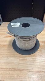100 meter 4mm koord elastiek, Ophalen of Verzenden, Nieuw, Lint, Band of Elastiek