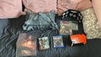 Call of duty limited Edition, Ophalen