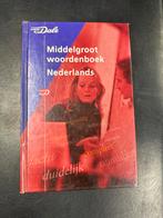 Van Dale Middelgroot woordenboek Nederlands, Boeken, Woordenboeken, Ophalen of Verzenden, Zo goed als nieuw, Van Dale, Nederlands