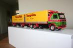 Tekno Van Eijck Transport Scania R112M, Hobby en Vrije tijd, Modelauto's | 1:50, Ophalen of Verzenden, Nieuw, Bus of Vrachtwagen