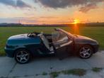 Mooie MG F 1.8 I VVC 1996 Groen met APK, 145 pk, Achterwielaandrijving, 4 cilinders, Cabriolet