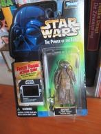 Star Wars potf ff ZUCKUSS bounty hunter 1997, Ophalen of Verzenden, Zo goed als nieuw, Actiefiguurtje