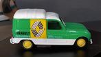 Renault 4 F4 service Motorculture 1:43 Norev Pol, Hobby en Vrije tijd, Modelauto's | 1:43, Ophalen of Verzenden, Nieuw, Auto, Norev