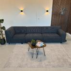 Montel bank - Professioneel gereinigd, Ophalen, Gebruikt, 75 tot 100 cm, Rechte bank