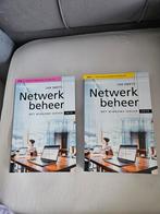 Netwerk-beheer deel 1 & 2 Jan smets, Ophalen, Jan Smets, Zo goed als nieuw, Nederlands