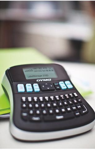 Dymo Label writer 210 D beschikbaar voor biedingen