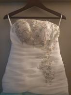 Unieke Bruidsjurk Unielle Couture - Maat 38, Kleding | Dames, Ophalen, Trouwjurk, Unielle Couture, Wit