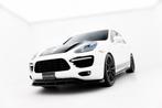 Voorlip sideskirts spoiler diffuser - Porsche Cayenne 10-14, Ophalen of Verzenden