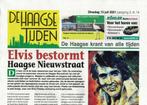 Elvis Presley in "De Haagse Tijden" - 13 juli 2021., Ophalen of Verzenden, Zo goed als nieuw, Muziek, Film of Tv