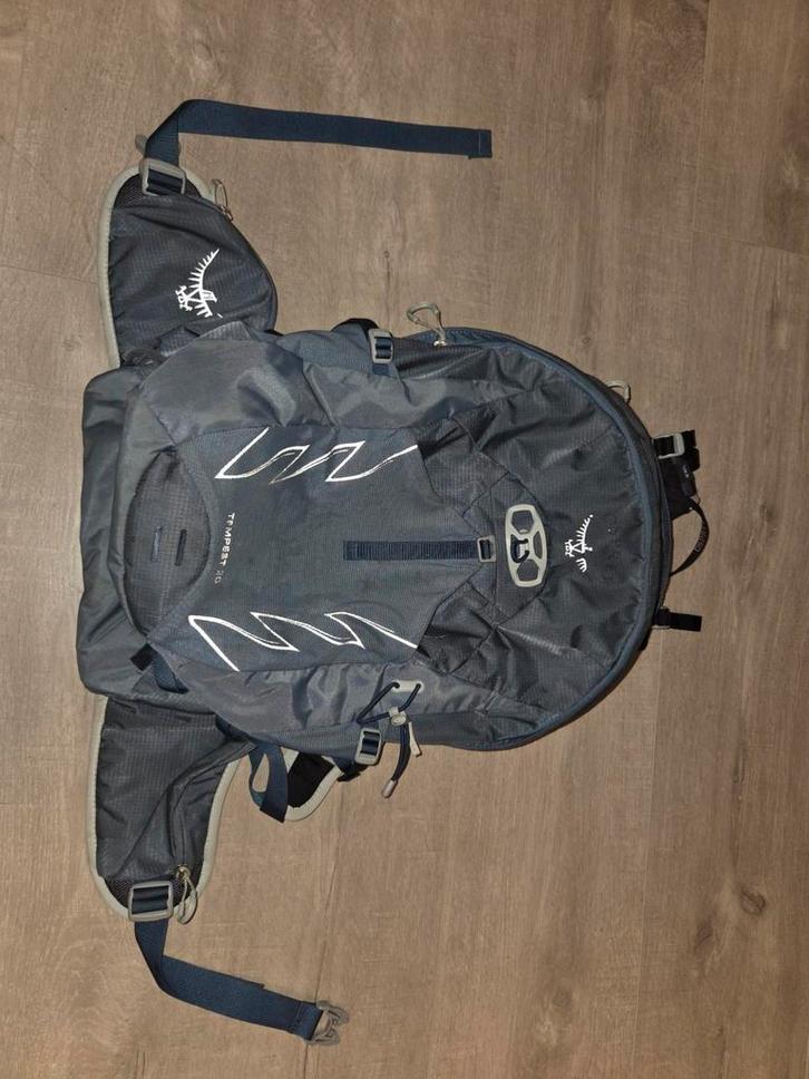 Osprey Tempest 20 Rugzak M/L - Ideaal voor Wandelen!, Sieraden, Tassen en Uiterlijk, Tassen | Rugtassen, Zo goed als nieuw, Overige merken