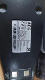 AEG Steelstofzuiger, Witgoed en Apparatuur, Ophalen, Zo goed als nieuw, Minder dan 1200 watt, Stofzuiger