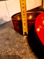 Van Lindt blik - trommeltje, Ophalen of Verzenden, Zo goed als nieuw, Overige, Overige merken