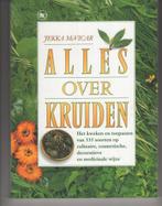 Alles over kruiden Jekka McVicar, Ophalen of Verzenden, Zo goed als nieuw, Overige onderwerpen, Achtergrond en Informatie