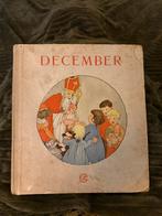 December, Wintermaand, Rie Cramer., Ophalen of Verzenden, Gebruikt