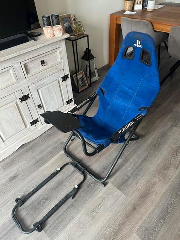 Playseat Challange simulator stoel - inklapbaar beschikbaar voor biedingen