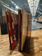 Vintage Vinyl Platenhouder, Verzamelen, Retro, Ophalen of Verzenden, Huis en Inrichting