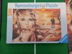 Legpuzzel Ravensburger 500 stukjes, Ophalen of Verzenden, 500 t/m 1500 stukjes, Zo goed als nieuw, Legpuzzel