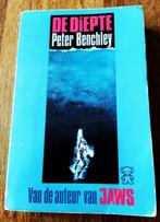 T.E.A.B. Peter Benchley. De Diepte is zéér spannend!!!, Ophalen of Verzenden, Gelezen, Nederland