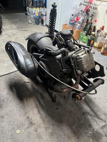 Piaggio zip 80cc blok plug and play (moet weg) beschikbaar voor biedingen