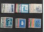 Kl 6 Serie,s postfris € 130 cat Waarde, Ophalen of Verzenden, Postfris