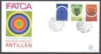 B159 - Nederlandse Antillen FDC nvph 149 onbeschreven Bieden, Postzegels en Munten, Postzegels | Eerstedagenveloppen, Verzenden