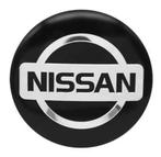 Nissan naafdop sticker, Auto diversen, Autostickers, Ophalen of Verzenden